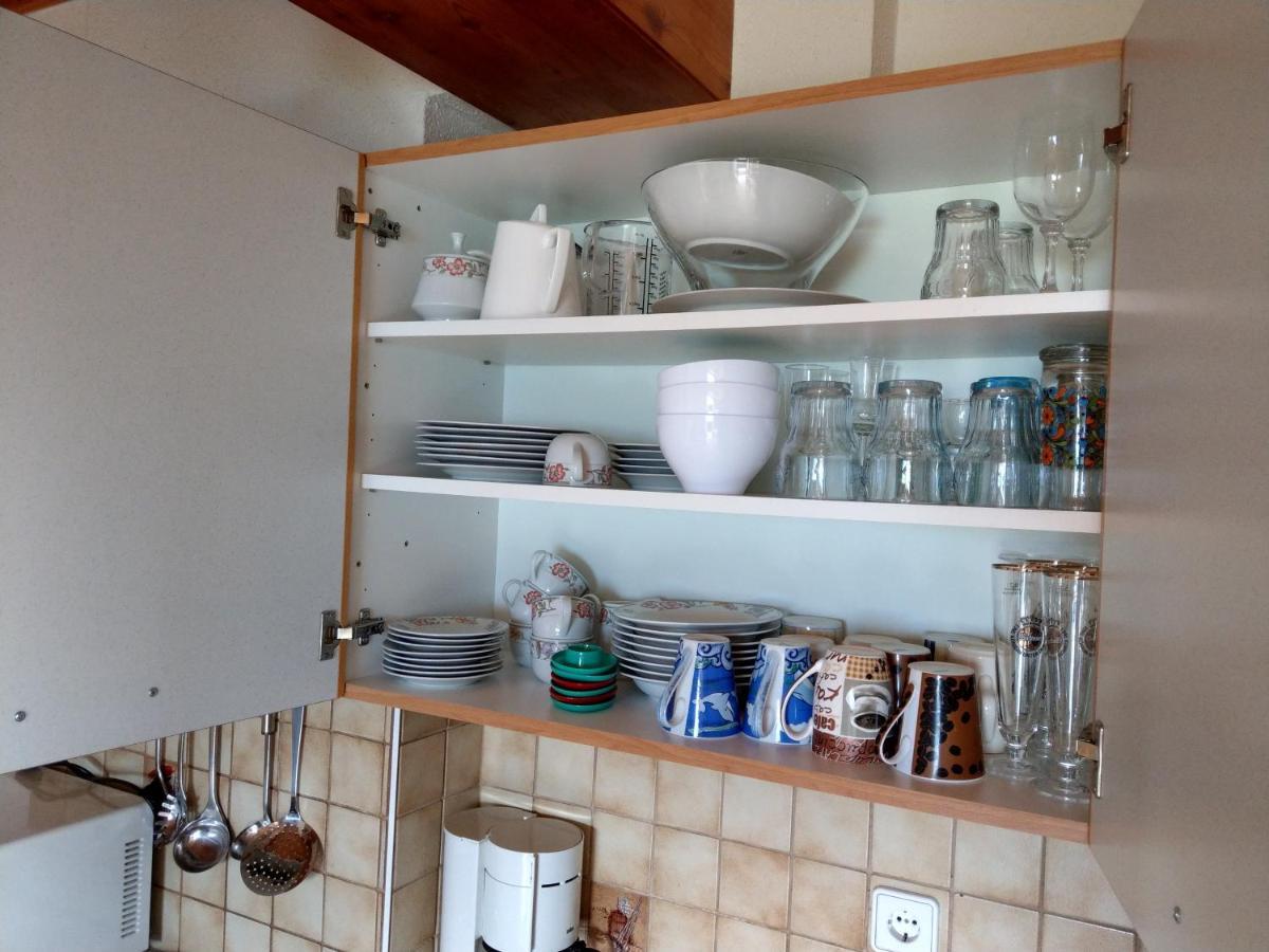 Ferienwohnungen Eggarter Fresach ภายนอก รูปภาพ